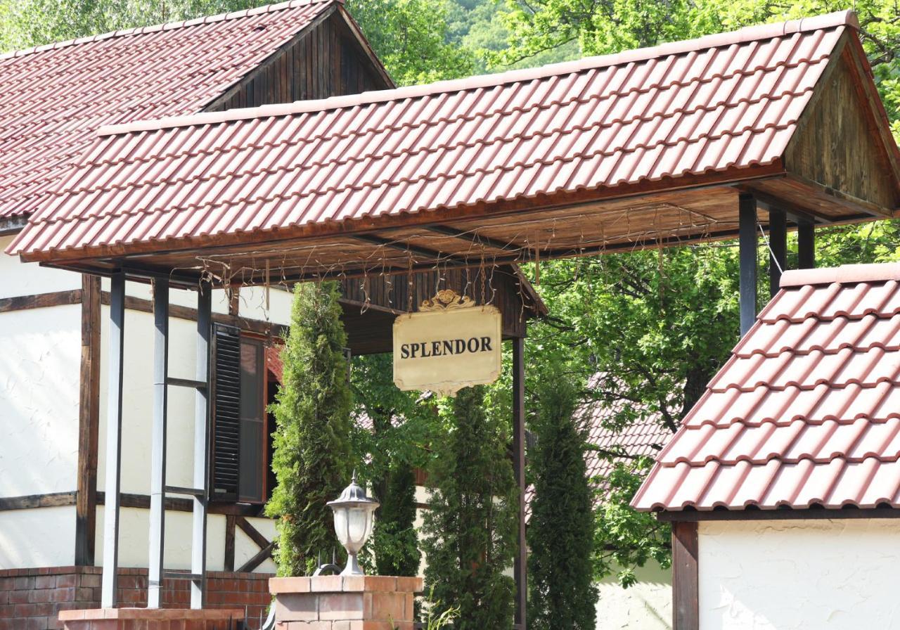 Splendor Resort And Restaurant تساجكادزور المظهر الخارجي الصورة