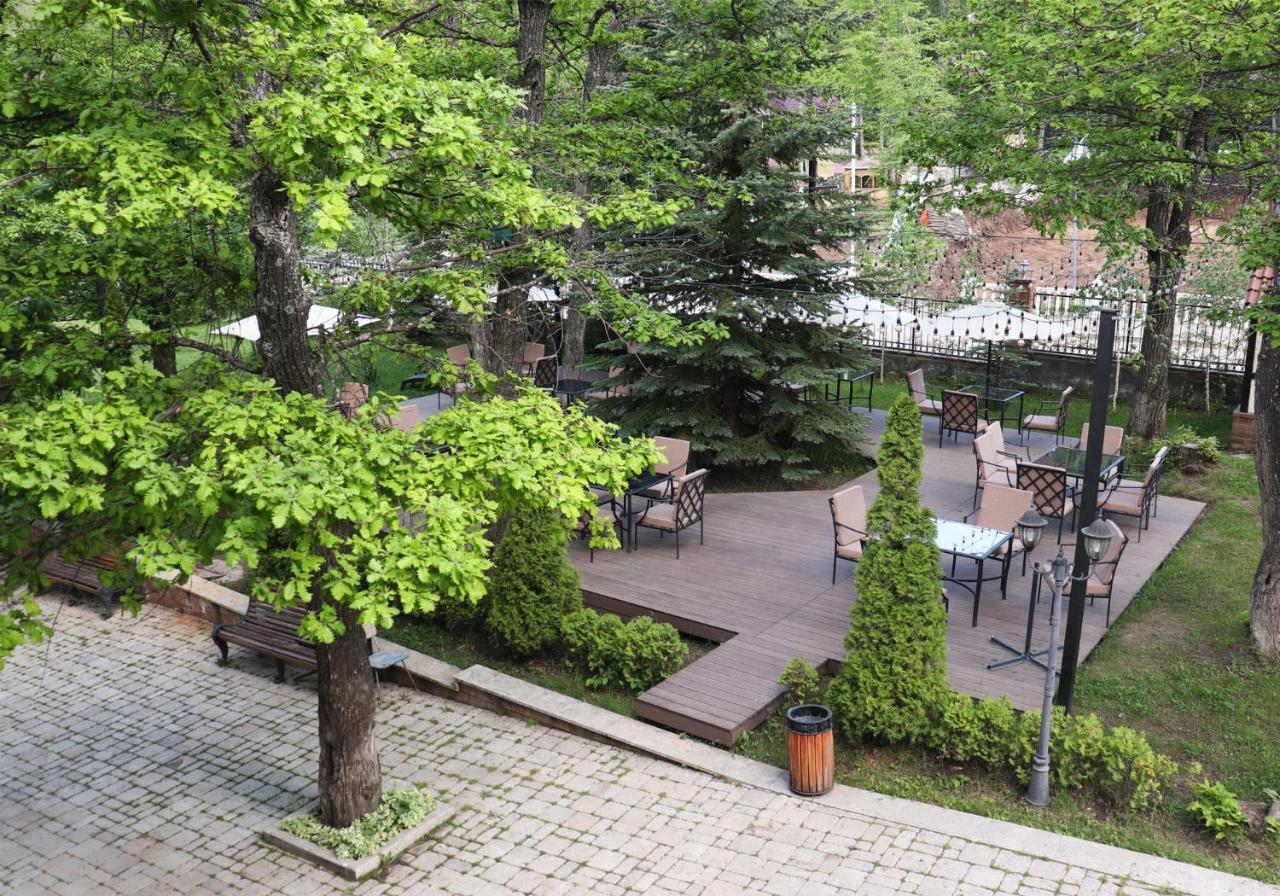 Splendor Resort And Restaurant تساجكادزور المظهر الخارجي الصورة