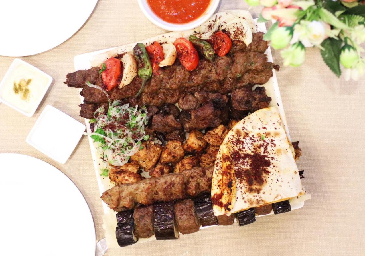 Splendor Resort And Restaurant تساجكادزور المظهر الخارجي الصورة
