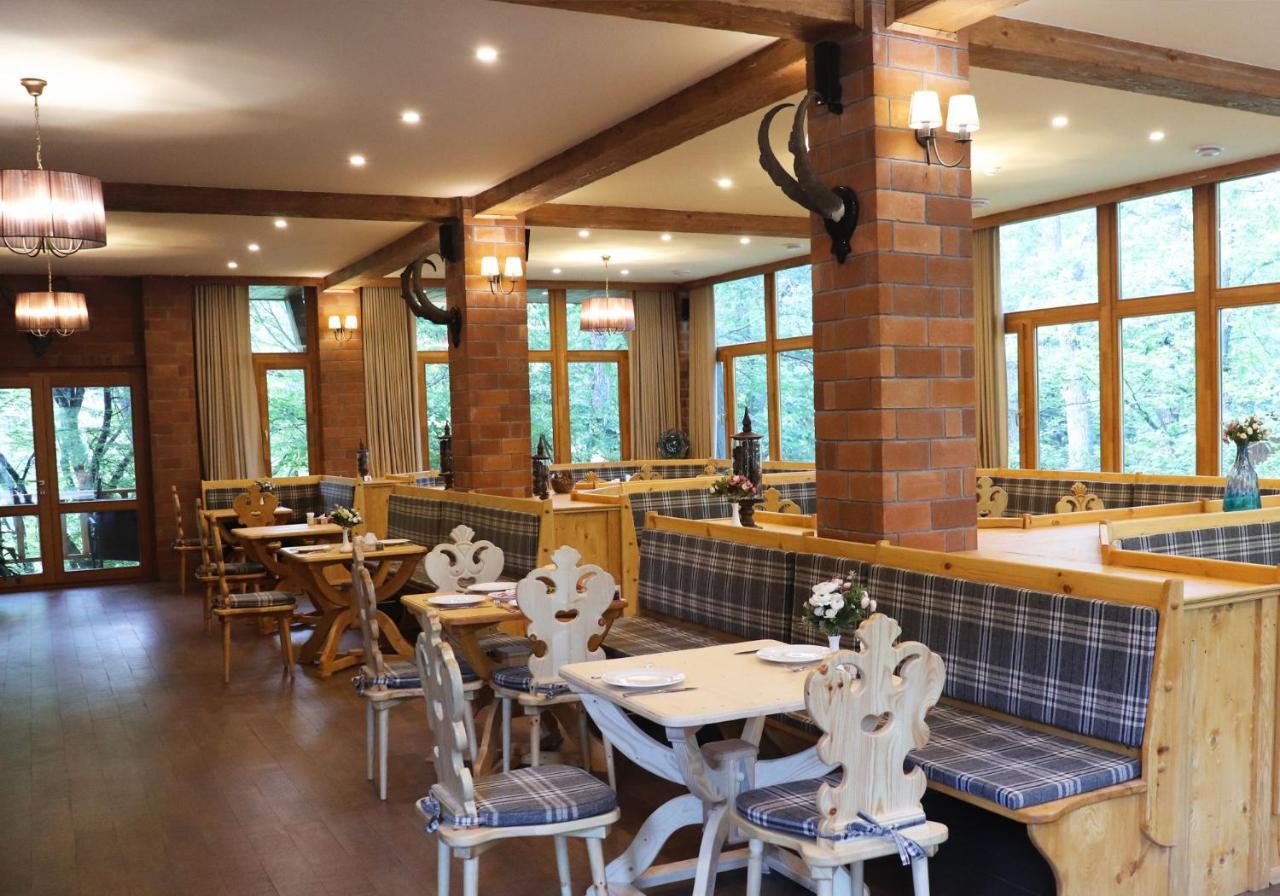 Splendor Resort And Restaurant تساجكادزور المظهر الخارجي الصورة