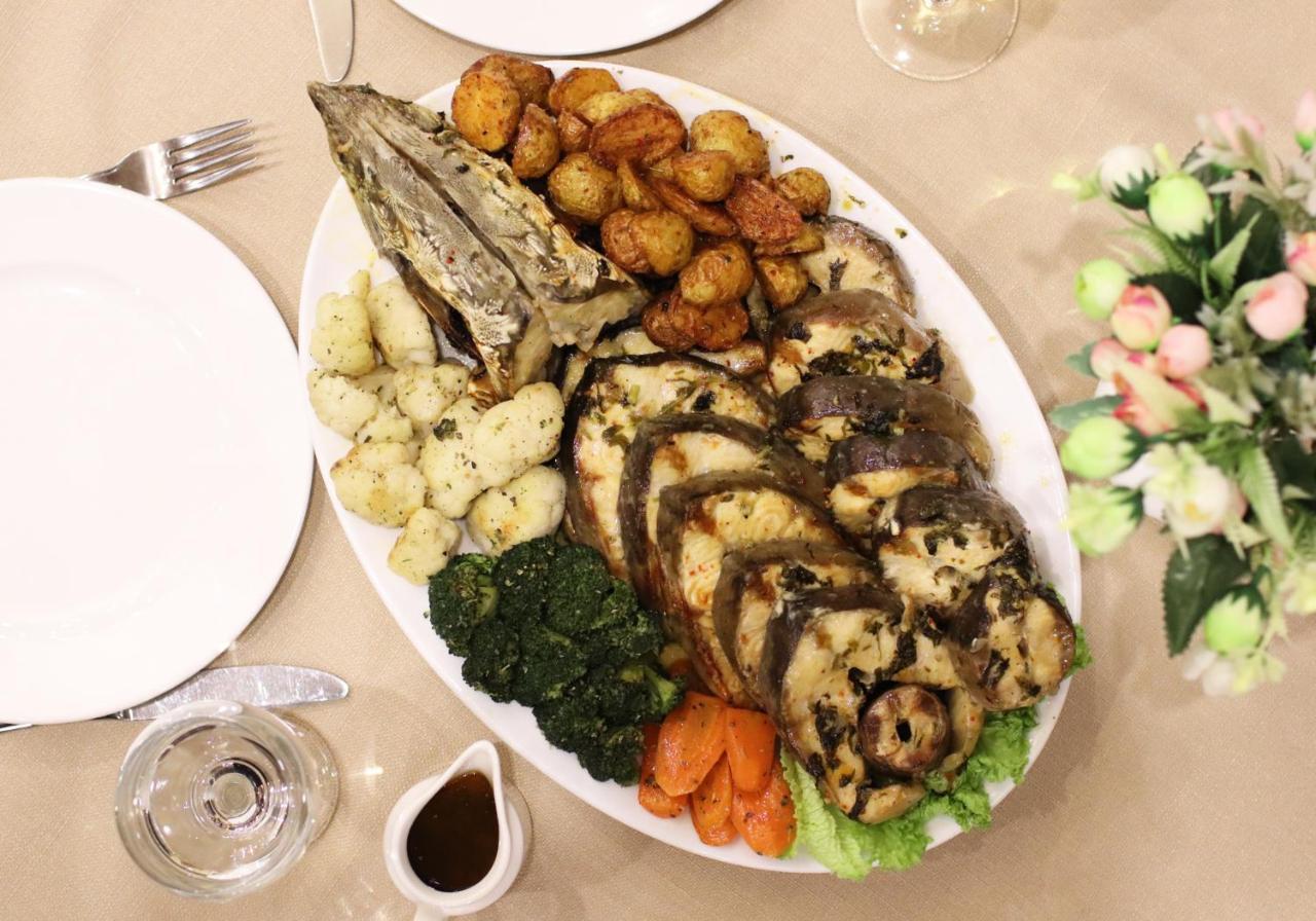 Splendor Resort And Restaurant تساجكادزور المظهر الخارجي الصورة