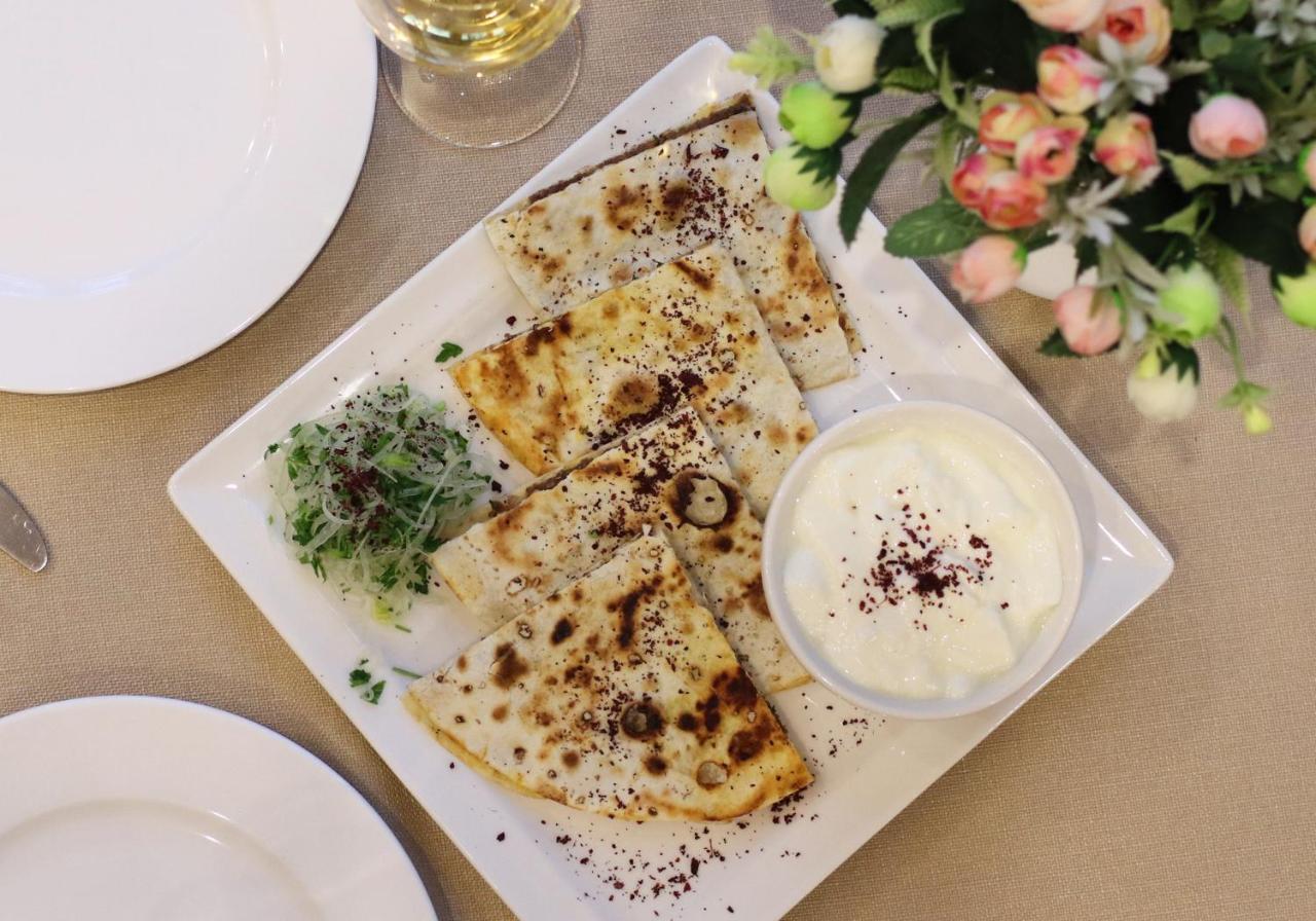 Splendor Resort And Restaurant تساجكادزور المظهر الخارجي الصورة