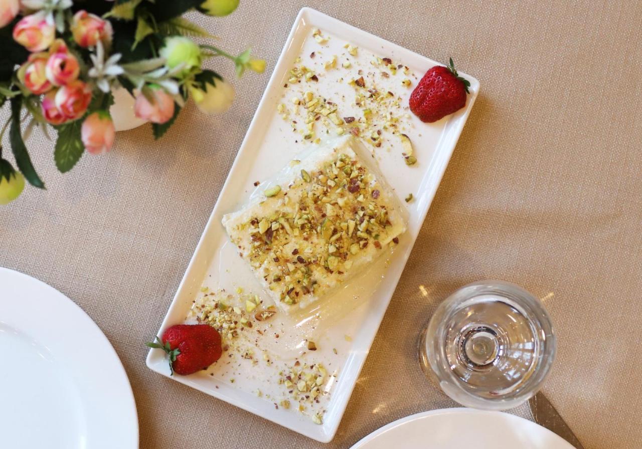 Splendor Resort And Restaurant تساجكادزور المظهر الخارجي الصورة