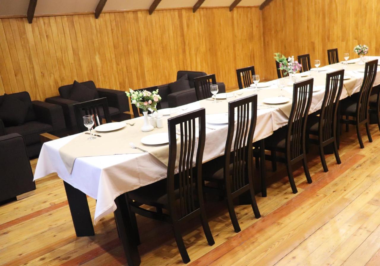 Splendor Resort And Restaurant تساجكادزور المظهر الخارجي الصورة