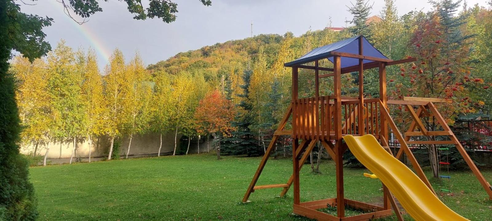 Splendor Resort And Restaurant تساجكادزور المظهر الخارجي الصورة