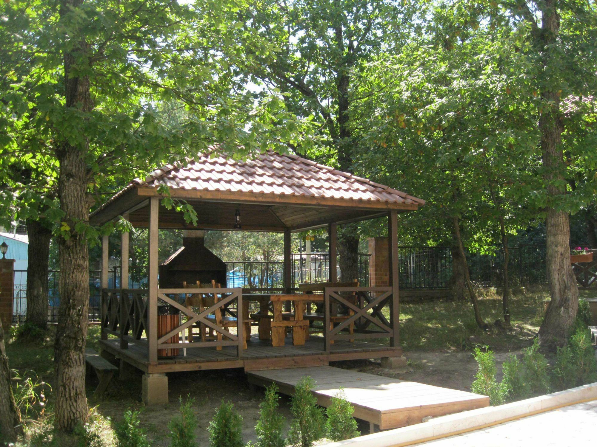 Splendor Resort And Restaurant تساجكادزور المظهر الخارجي الصورة